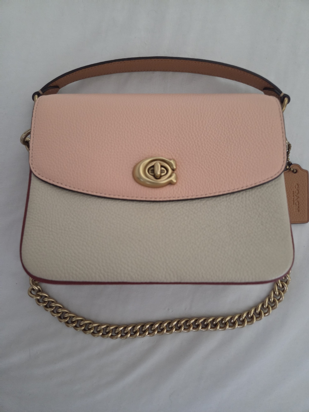 Coach Colorblock Cassie 19